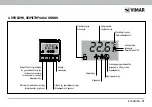 Предварительный просмотр 77 страницы Vimar Eikon 20441 Instruction Handbook Manual