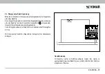 Preview for 81 page of Vimar Eikon 20441 Instruction Handbook Manual