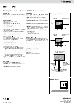 Vimar Eikon 20449 Manual preview