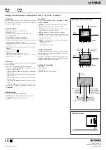 Preview for 5 page of Vimar Eikon 20449 Manual