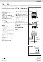 Preview for 6 page of Vimar Eikon 20449 Manual