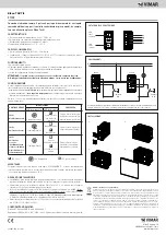 Preview for 1 page of Vimar Eikon TACTIL 21122 Manual