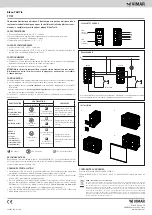 Preview for 3 page of Vimar Eikon TACTIL 21122 Manual