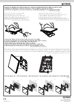 Предварительный просмотр 6 страницы Vimar EIKON TACTIL 21514.F Manual