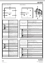 Предварительный просмотр 8 страницы Vimar EIKON TACTIL 21514.F Manual