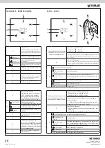 Предварительный просмотр 9 страницы Vimar EIKON TACTIL 21514.F Manual