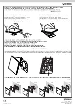 Preview for 6 page of Vimar Eikon TACTIL 21814.F Manual