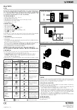 Предварительный просмотр 5 страницы Vimar Eikon TACTIL Quick Start Manual