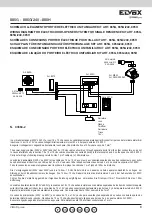 Preview for 3 page of Vimar Elvax 885G Installer'S Manual