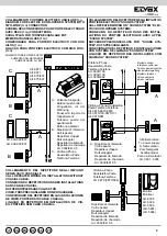 Предварительный просмотр 3 страницы Vimar ELVOX 0002/841.05 Installer'S Manual