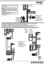 Предварительный просмотр 4 страницы Vimar ELVOX 0002/841.05 Installer'S Manual