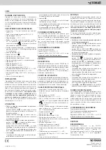 Preview for 2 page of Vimar Elvox 02900 Quick Start Manual