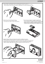 Предварительный просмотр 6 страницы Vimar Elvox 02900 Quick Start Manual