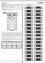 Preview for 4 page of Vimar ELVOX 1283 Installer'S Manual