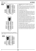 Preview for 6 page of Vimar ELVOX 1283 Installer'S Manual