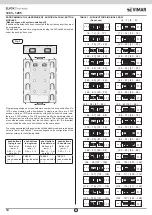 Preview for 14 page of Vimar ELVOX 1283 Installer'S Manual