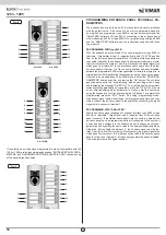 Preview for 16 page of Vimar ELVOX 1283 Installer'S Manual