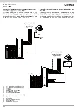 Preview for 38 page of Vimar ELVOX 1283 Installer'S Manual