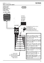 Предварительный просмотр 9 страницы Vimar Elvox 12TS/0 Installer'S Manual