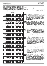 Предварительный просмотр 14 страницы Vimar Elvox 12TS/0 Installer'S Manual