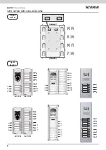 Предварительный просмотр 8 страницы Vimar Elvox 12TS Installer'S Manual