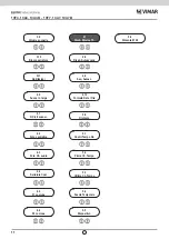 Preview for 11 page of Vimar ELVOX 13A4 Instruction Manual