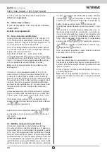 Preview for 20 page of Vimar ELVOX 13A4 Instruction Manual