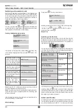 Preview for 23 page of Vimar ELVOX 13A4 Instruction Manual