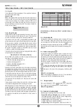 Preview for 31 page of Vimar ELVOX 13A4 Instruction Manual