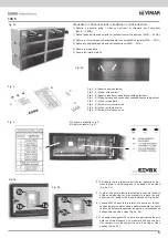 Preview for 5 page of Vimar ELVOX 13C5 Installer'S Manual