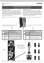 Preview for 10 page of Vimar ELVOX 13C5 Installer'S Manual