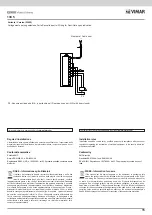 Preview for 15 page of Vimar ELVOX 13C5 Installer'S Manual