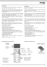 Предварительный просмотр 3 страницы Vimar Elvox 13F3 Installer'S Manual