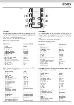 Предварительный просмотр 7 страницы Vimar Elvox 13F3 Installer'S Manual