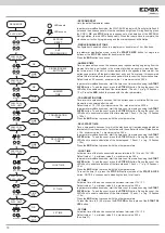 Предварительный просмотр 10 страницы Vimar Elvox 13F3 Installer'S Manual