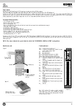 Предварительный просмотр 3 страницы Vimar ELVOX 13F4 Installer'S Manual