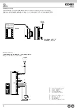 Предварительный просмотр 22 страницы Vimar ELVOX 13F4 Installer'S Manual