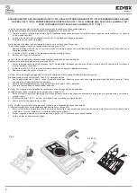 Предварительный просмотр 6 страницы Vimar Elvox 13K1 Installer'S Manual