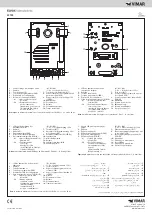 Предварительный просмотр 3 страницы Vimar ELVOX 40135 Quick Start Manual