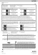 Предварительный просмотр 4 страницы Vimar ELVOX 40135 Quick Start Manual