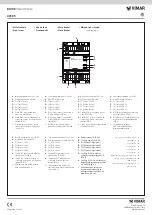 Предварительный просмотр 9 страницы Vimar ELVOX 40165 Manual