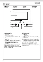 Preview for 8 page of Vimar Elvox 40515 Installer Manual