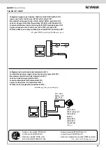 Preview for 17 page of Vimar Elvox 40515 Installer Manual