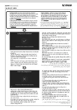 Preview for 23 page of Vimar Elvox 40515 Installer Manual