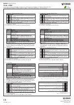 Предварительный просмотр 5 страницы Vimar ELVOX 40547 Instruction Sheet