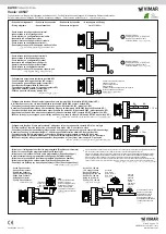 Предварительный просмотр 6 страницы Vimar ELVOX 40547 Instruction Sheet