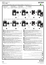 Предварительный просмотр 7 страницы Vimar ELVOX 40547 Instruction Sheet