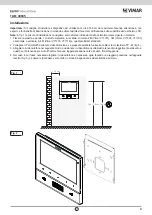 Preview for 3 page of Vimar ELVOX 40605 Quick Manual