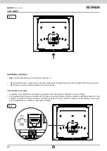 Preview for 22 page of Vimar ELVOX 40605 Quick Manual