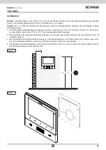 Preview for 27 page of Vimar ELVOX 40605 Quick Manual